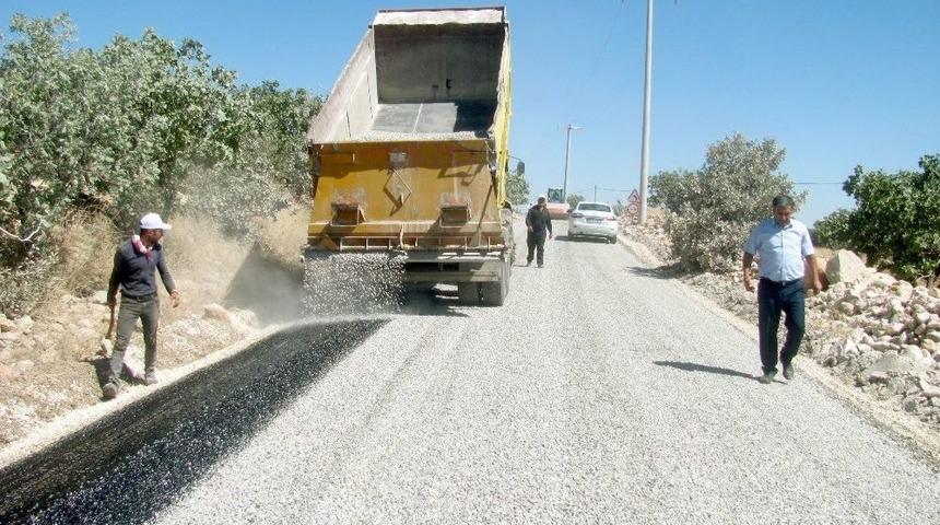 Araban-fıstıklıdağ Grup Yolunda Sona Gelindi