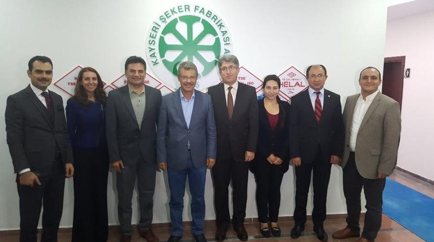 Kansere Karşı Birlikte Derneği Kayseri Şekerde Toplandı