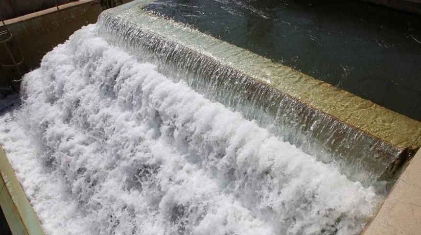 Siirt&rsquo;te G&uuml;nl&uuml;k 52 Bin Metrek&uuml;p Su Arıtılıyor