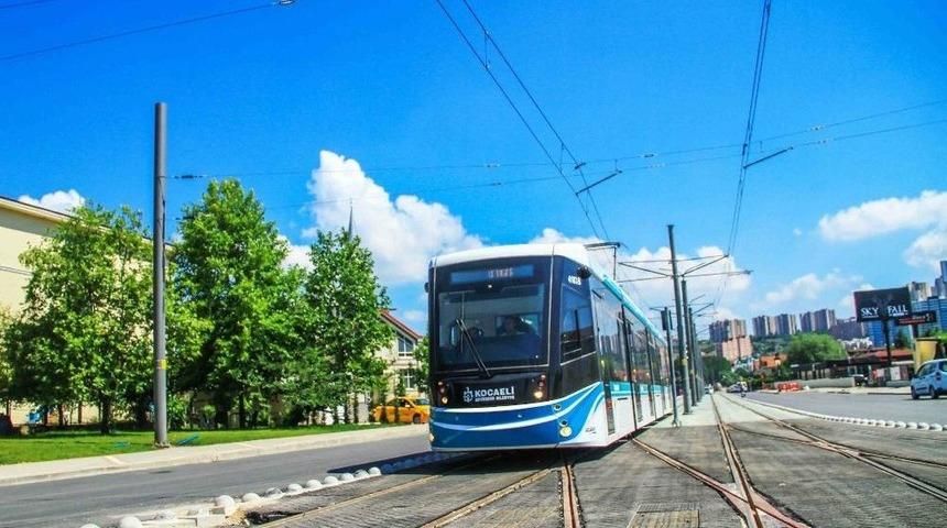 Akçaray Günlük Yolcu Sayısında Yine Rekor Kırdı