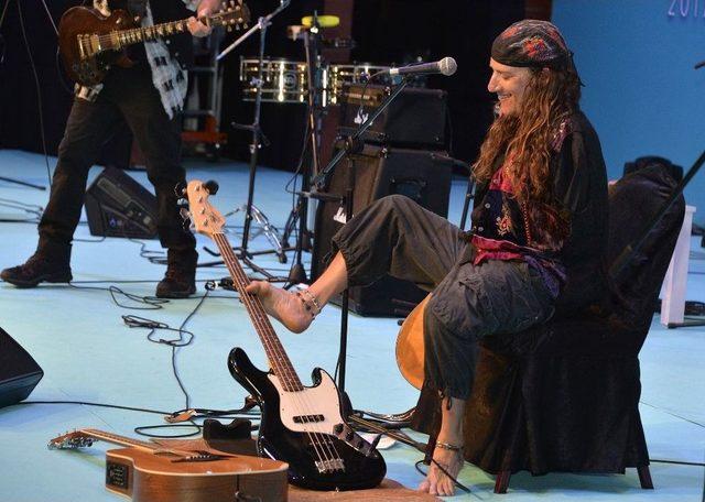 Engelli Bireyler Sanatları İle G&ouml;z Doldurdu 2