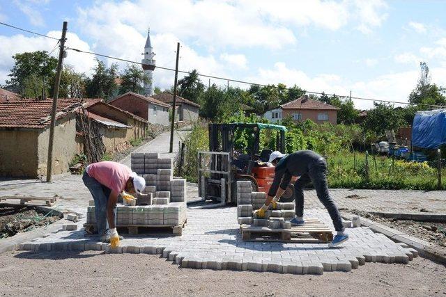 Fen İşleri, Kırsalda Yoğun Mesaide