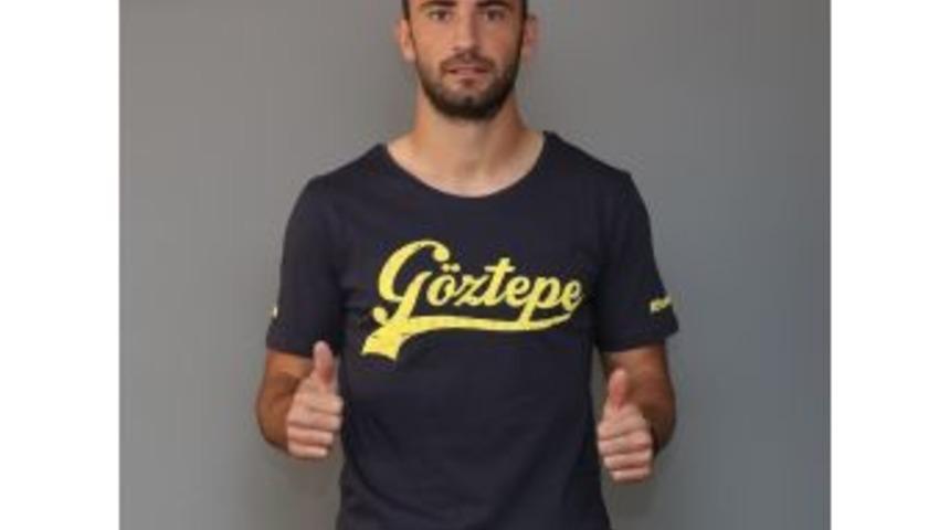 G&ouml;ztepe Aradığı Stoperi Bel&ccedil;ika&rsquo;da Buldu