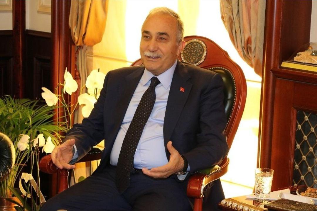 Bakan Fakıbaba: "et Fiyatlarında &Uuml;reticiyi De T&uuml;keticiyi De Mutlu Edeceğiz"
