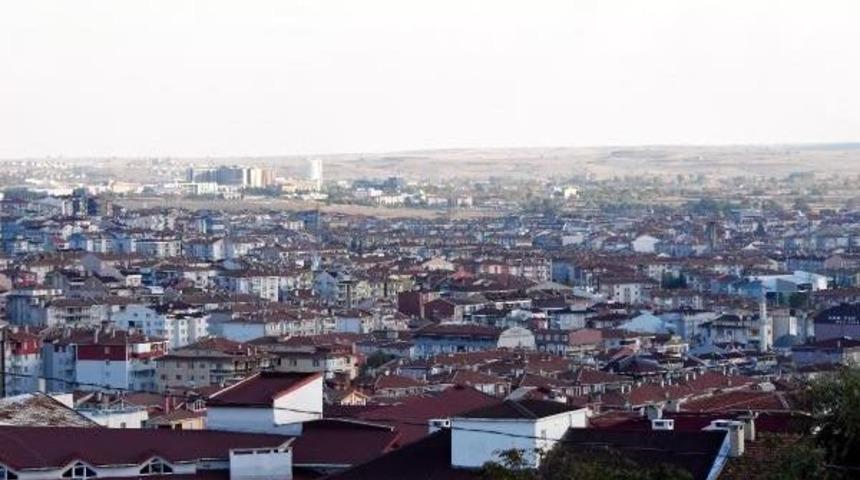 Edirne'de Ev Fiyatları Bir G&uuml;nde, 60 Bin Lira Arttı