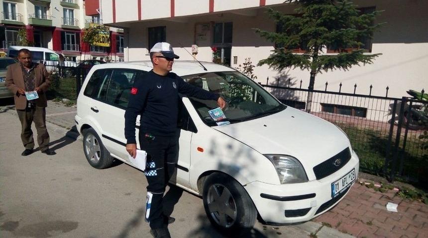 Bolu Zabıtasından Anlamlı Uyarı