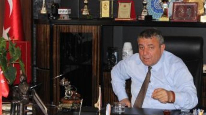 Esnaf Odaları Birlik Başkanı Bahamettin &Ouml;zt&uuml;rk: &ldquo;ahilik Kutlamaları Kırşehir&rsquo;de Bir Hafta S&uuml;recek&rdquo;