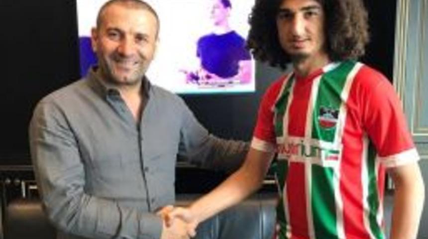 Diyarbekirspor Yakup Alkan&rsquo;ı Transfer Etti
