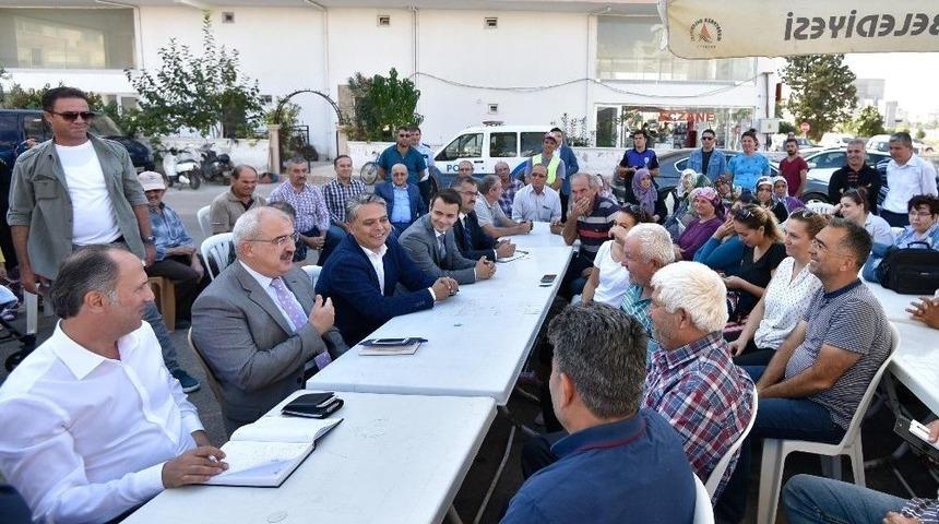 Uysal&rsquo;dan Kırcami M&uuml;jdesi