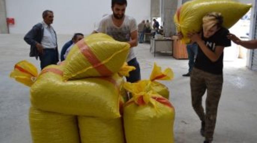 Tmo &Uuml;reticilere 420 Milyon Lira &Ouml;deme Yaptı