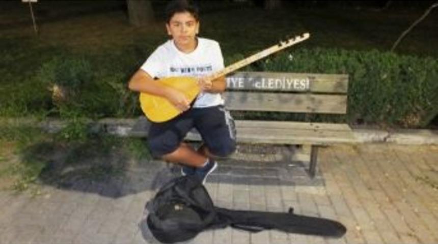 Burhaniye&rsquo;nin K&uuml;&ccedil;&uuml;k Ozanı