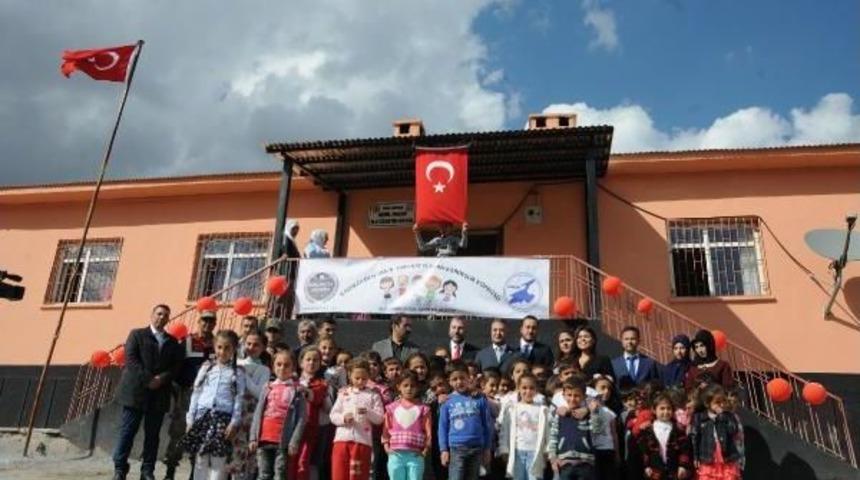 Hatice &Ouml;ğretmenin Paylaşımı, Okulun &Ccedil;ehresini Değiştirdi