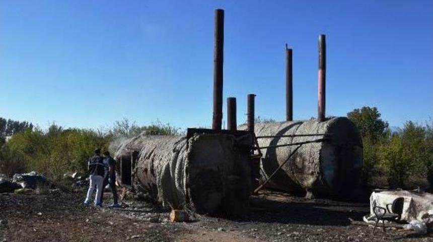 K&ouml;m&uuml;r Kazanı Patladı: 1 &Ouml;l&uuml;, 2 Yaralı