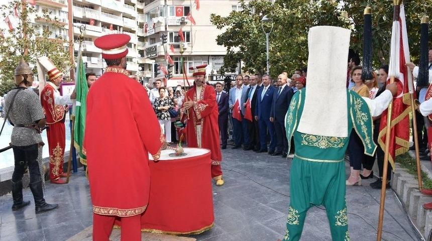 Şehzadeler Mehterinden Kurtuluşa Özel Konser