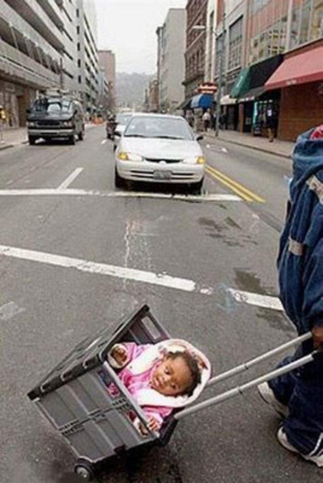 Dünyanın En Kötü Ebeveynleri! 8