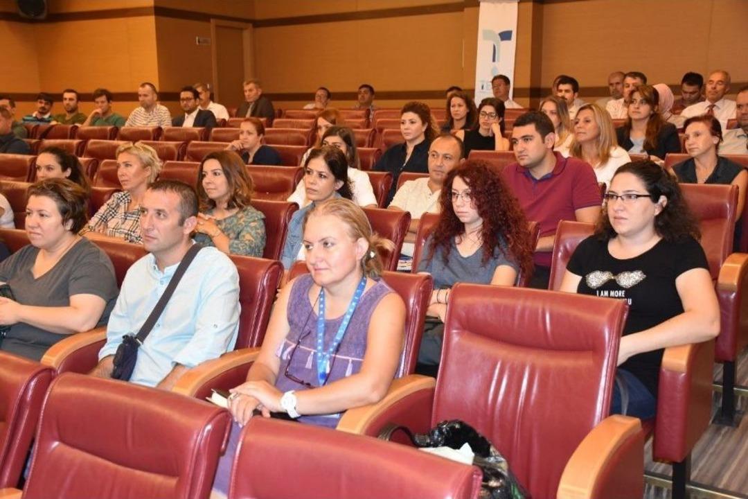 Teski Personeline Zaman Y&ouml;netimi Eğitimi