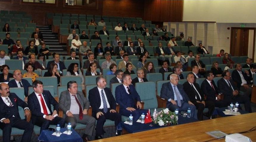 Kamu G&ouml;zetimi Kurumundan Bilgilendirme Toplantısı