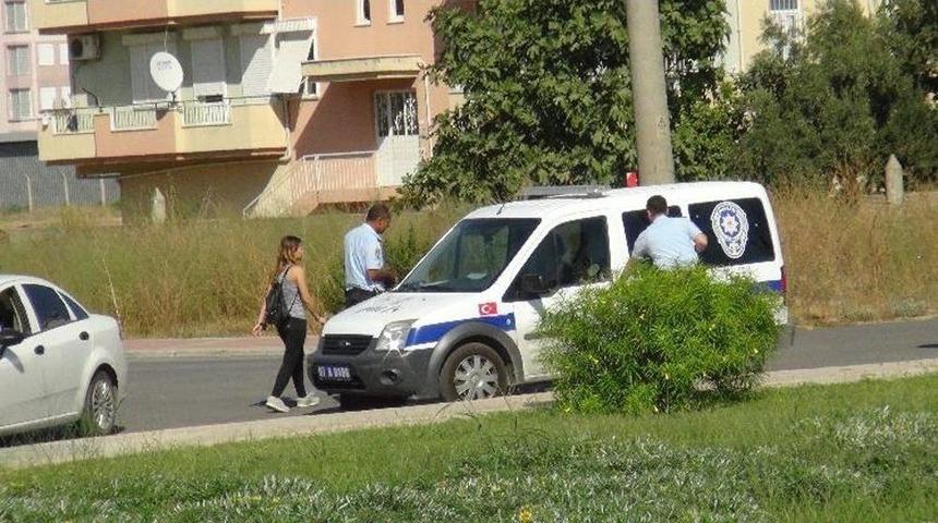 Manavgat&rsquo;ta Yaşanan İlgin&ccedil; Olayın Sebebi, Olmayan Ehliyet &Ccedil;ıktı