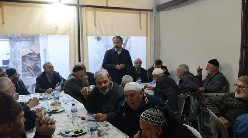 "bereket Sofraları" Başladı