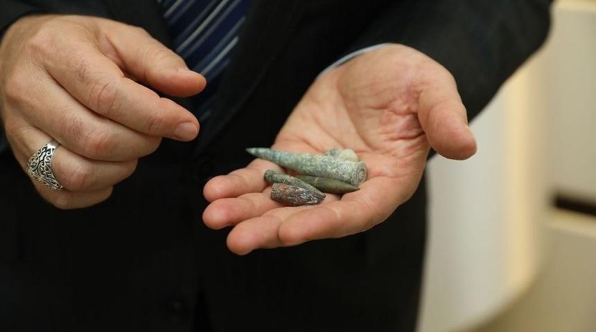 &Ccedil;anakkale&rsquo;den Gelen Hediyeler Başkan Tok&rsquo;u Duygulandırdı