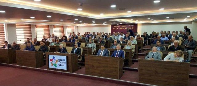 K&uuml;&ccedil;&uuml;k; &ldquo;toplumumuzda İnsana Saygı Yok, Hoşg&ouml;r&uuml;s&uuml;zl&uuml;k Var&rdquo; 1