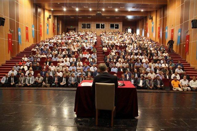 Sivas’ta Okulların Dış Güvenliği Değerlendirme Toplantısı