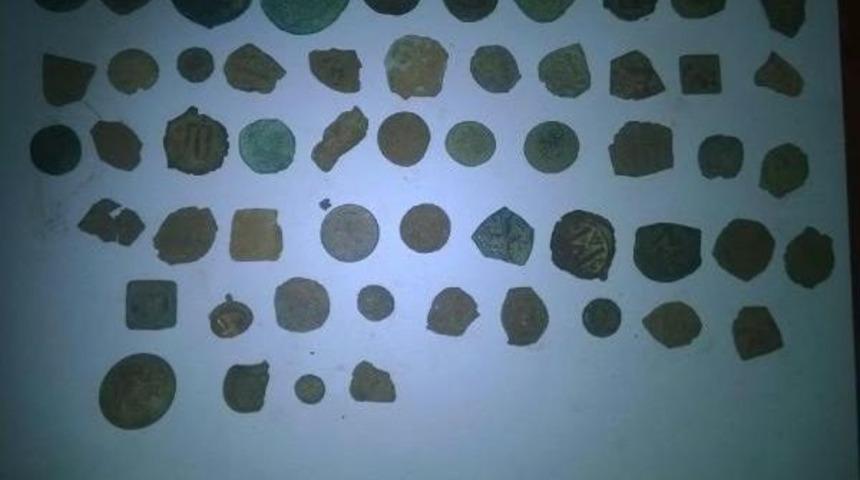 Defineciler Su&ccedil;&uuml;st&uuml; Yakalandı