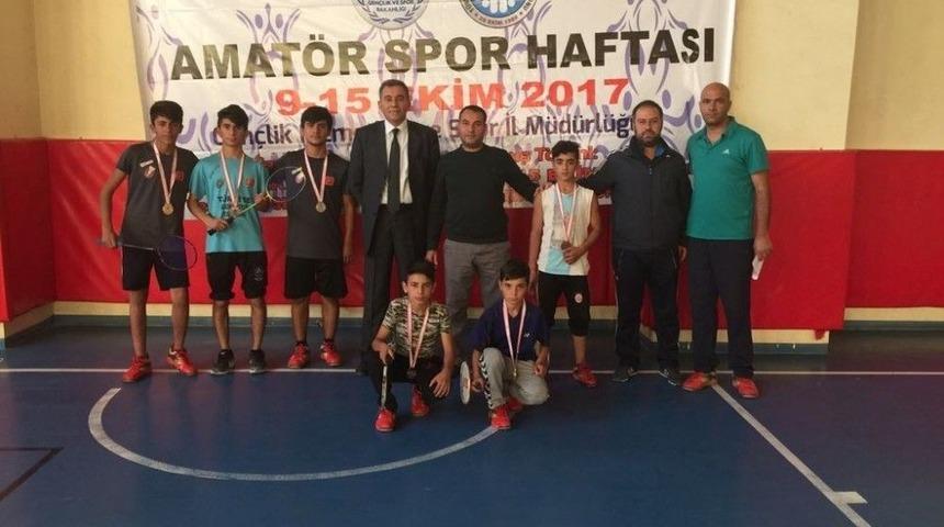 Van&rsquo;da Amat&ouml;r Spor Haftası Etkinlikleri