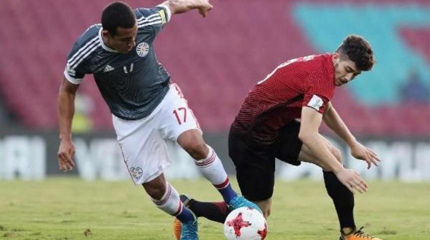 Bucaspor'un Altyapı Gururu