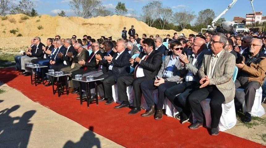 &Ccedil;orlu&rsquo;ya 30 Milyon Tl&rsquo;lik Proje