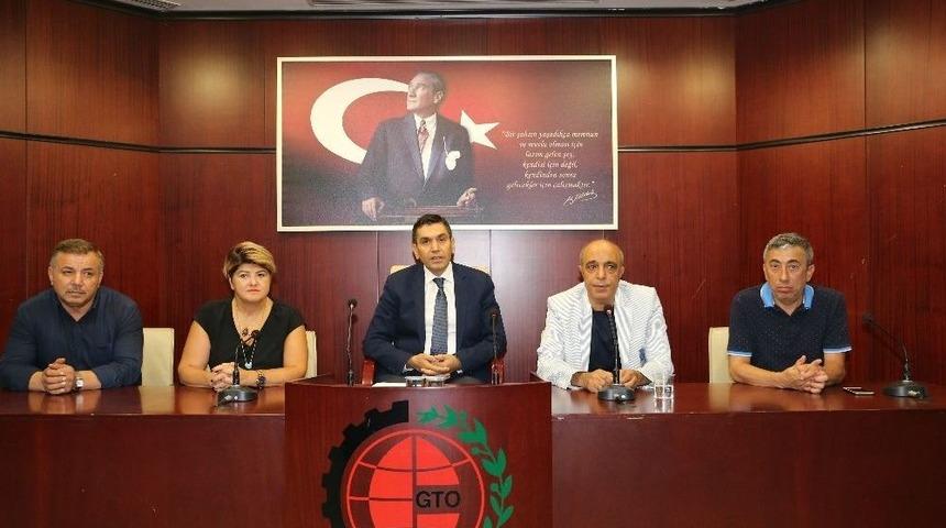 &Ouml;ğrenci Servislerinin Sorunları Gto&rsquo;da Tartışıldı