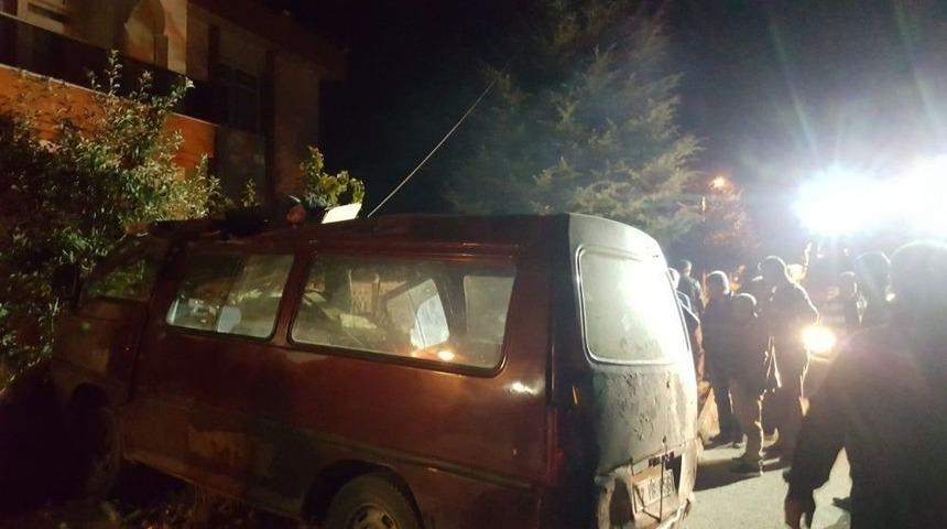 Isparta&rsquo;da Trafik Kazası: 2 Yaralı