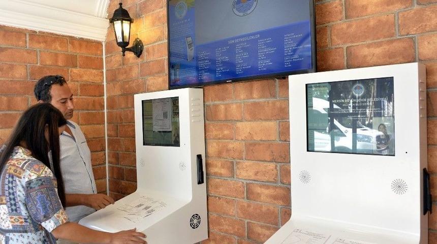 Mezarlık Bilgi Sistemi Mersin&rsquo;de Akbelen Mezarlığı&rsquo;nda Başladı