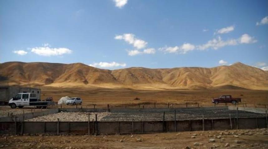 Kayak Sporunun &Ouml;nemli Merkezi&nbsp;Y&uuml;ksekova'ya Yeni Tesis