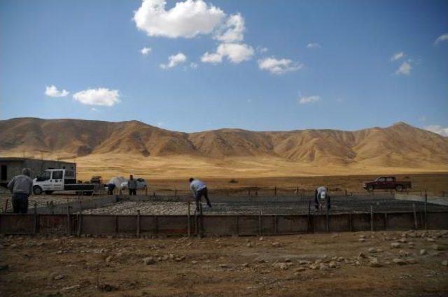 Kayak Sporunun &Ouml;nemli Merkezi&nbsp;Y&uuml;ksekova ya Yeni Tesis 1