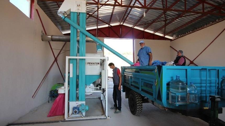 Beyşehir &Ccedil;ift&ccedil;isine Kırsal Kalkınmada Destek