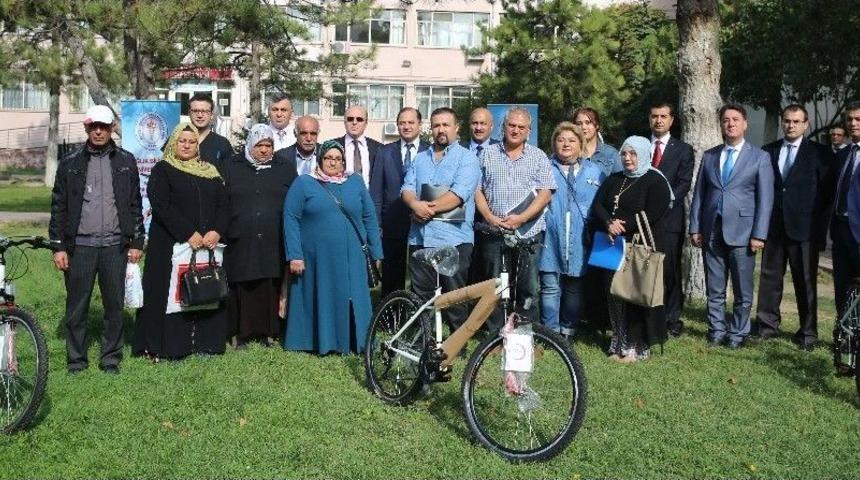 Obeziteye Karşı Bisiklet Aktivitesi