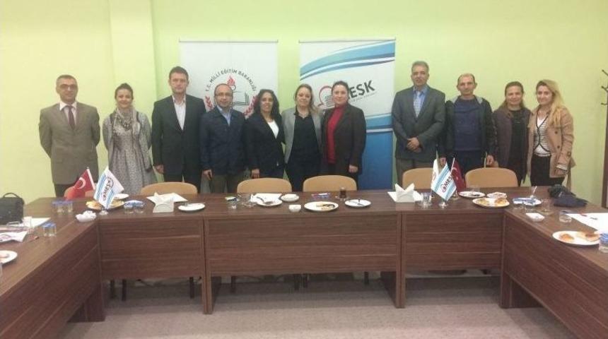 Kırklareli&rsquo;de &Ouml;ğretmenler Buluşması Toplantısı