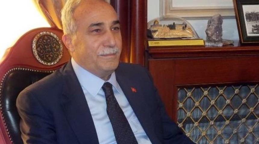 Bakan Fakıbaba: Bizim Fakir Fukaramız Da Et Yiyecek