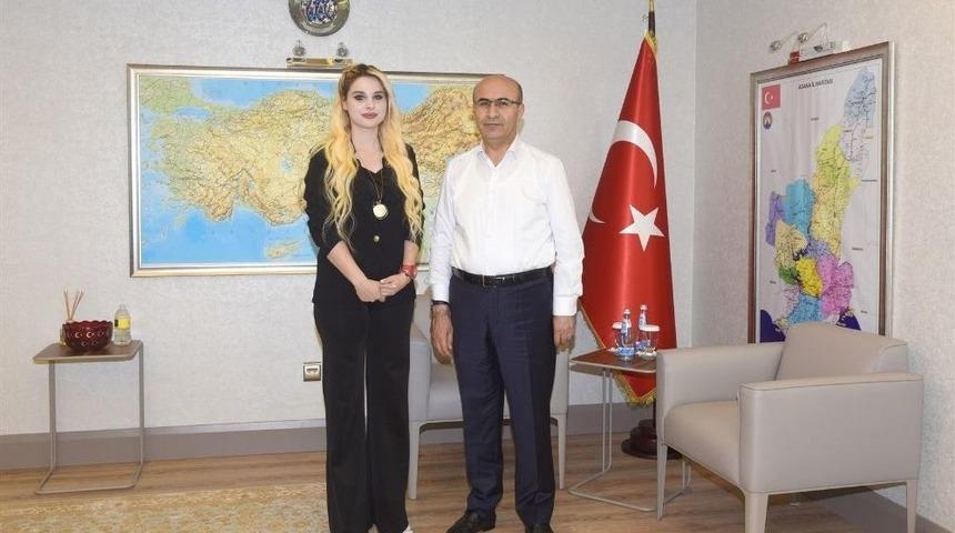 Kılı&ccedil;: "başarılı, G&uuml;&ccedil;l&uuml;, Aktif, Girişimci Gen&ccedil;lere İhtiyacımız Var&rdquo;