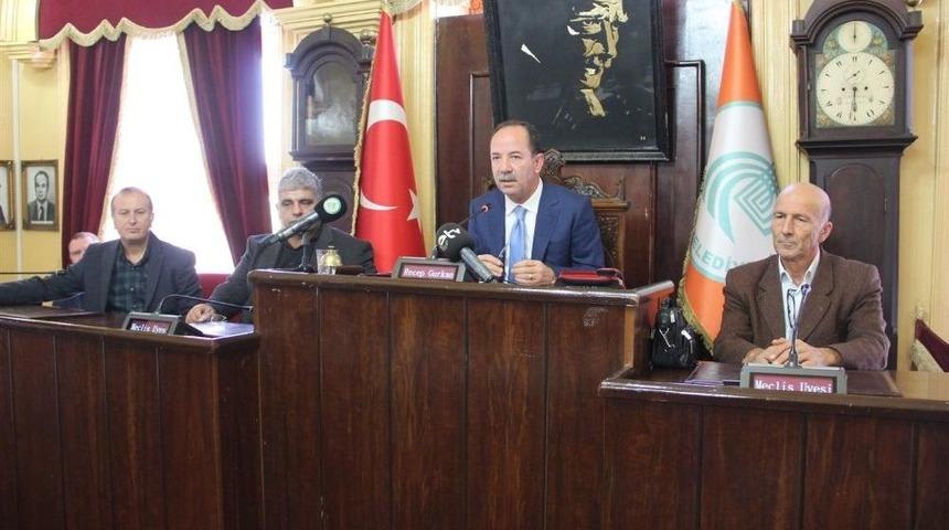 Edirne&rsquo;de Unesco D&uuml;nya Mirası &Ouml;l&ccedil;&uuml;tleri Masaya Yatırılacak