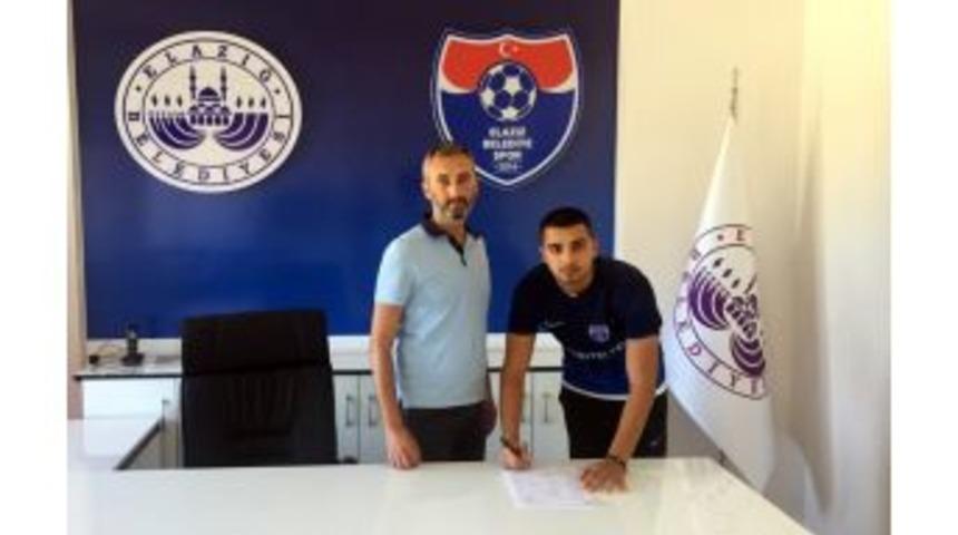Elaziz Belediyespor, Kaleci Og&uuml;n Karakaya İle Anlaştı