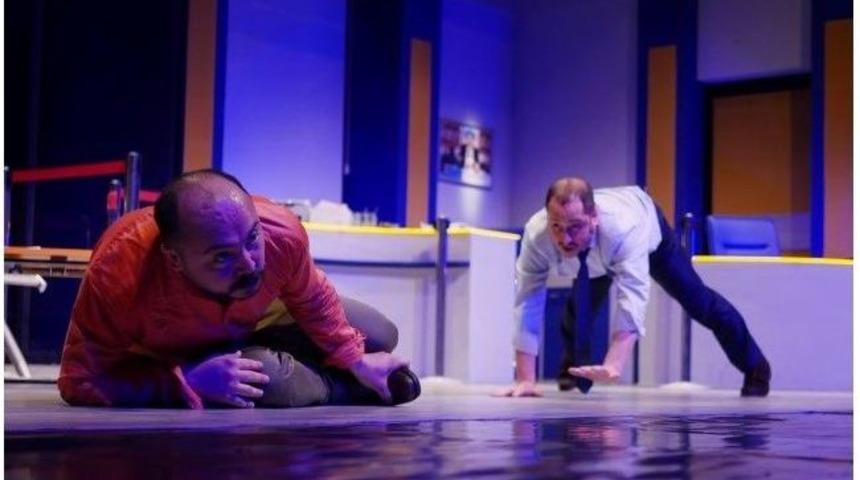 Adana Devlet Tiyatrosu Zonguldak&rsquo;ta