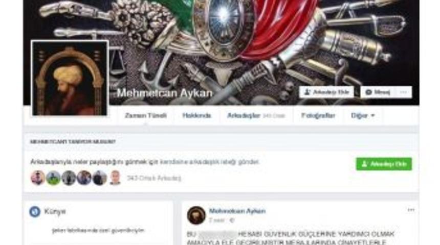 Katliam Yapan G&uuml;venlik G&ouml;revlisinin Sosyal Medya Hesabı Hacklendi