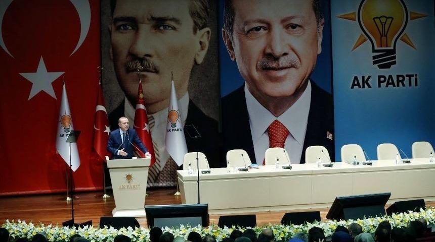 Cumhurbaşkanı Erdoğan’dan "idlip" Açıklaması
