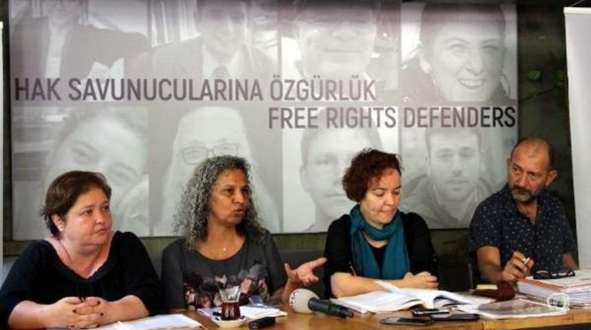 Sivil Toplum Kuruluşu Temsilcileri  "b&uuml;y&uuml;kada Soruşturması" Toplantısı D&uuml;zenledi