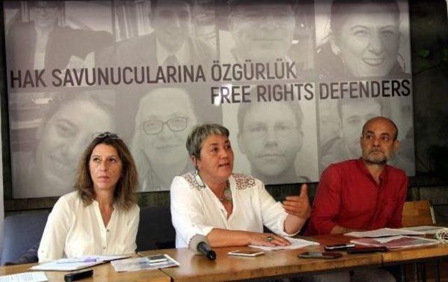 Sivil Toplum Kuruluşu Temsilcileri  "b&uuml;y&uuml;kada Soruşturması" Toplantısı D&uuml;zenledi 1