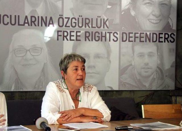 Sivil Toplum Kuruluşu Temsilcileri  "b&uuml;y&uuml;kada Soruşturması" Toplantısı D&uuml;zenledi 2