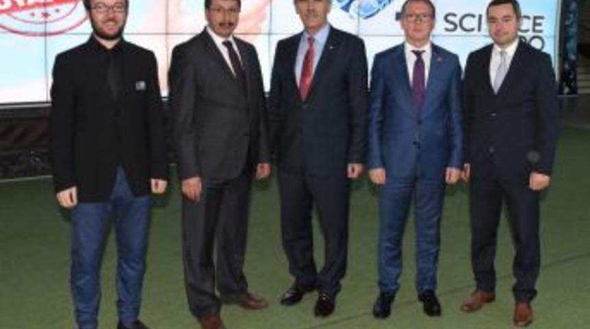 Bursa&rsquo;da &lsquo;science Expo&rsquo; Heyecanı Başlıyor