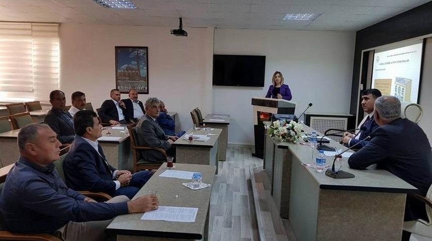 Kırsal Kalkınma Desteklemesi Programı Tanıtıldı